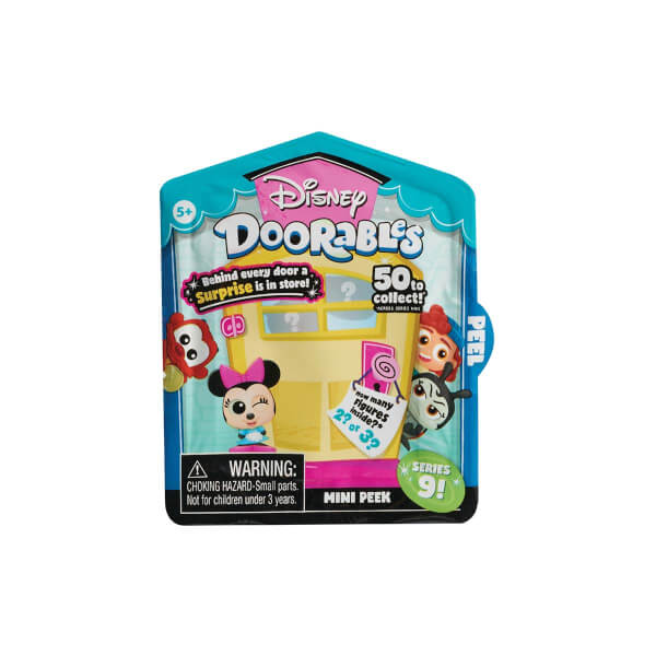 Disney Doorables Sürpriz Karakterler DRB11000