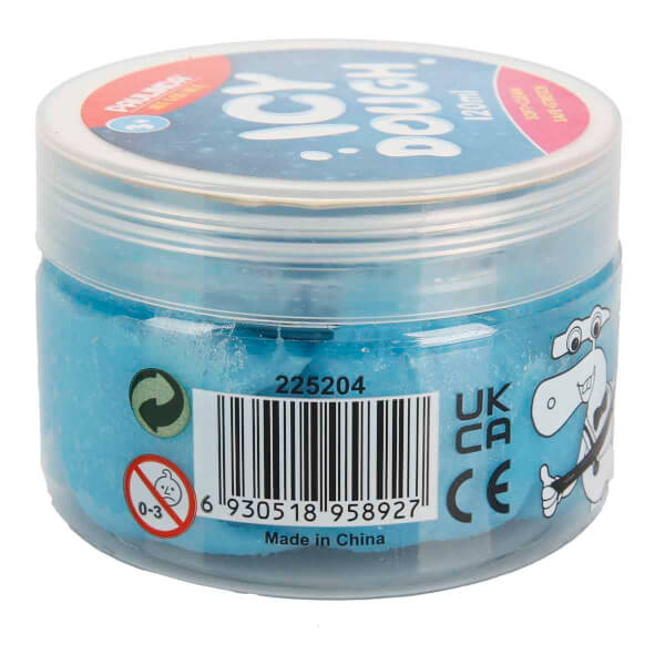 Icy Dough Slime 120 ml 