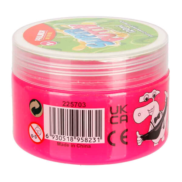 Super Putty Neon Slime 120 ml