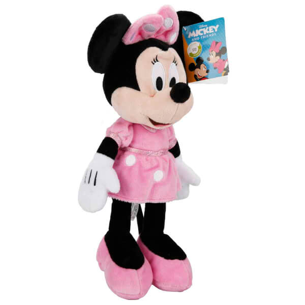 Minnie Core Peluş 36 cm