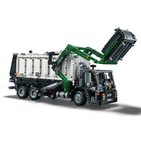 LEGO Technic Confidential Truck 42078