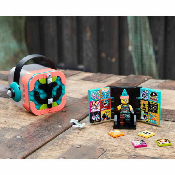 LEGO VIDIYO Punk Pirate BeatBox 43103