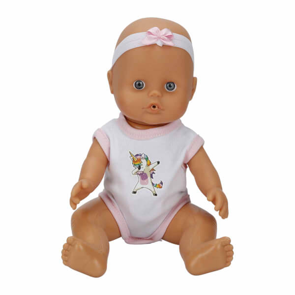 Boubou Altını Islatan Konuşan Bebek Seti 30 cm