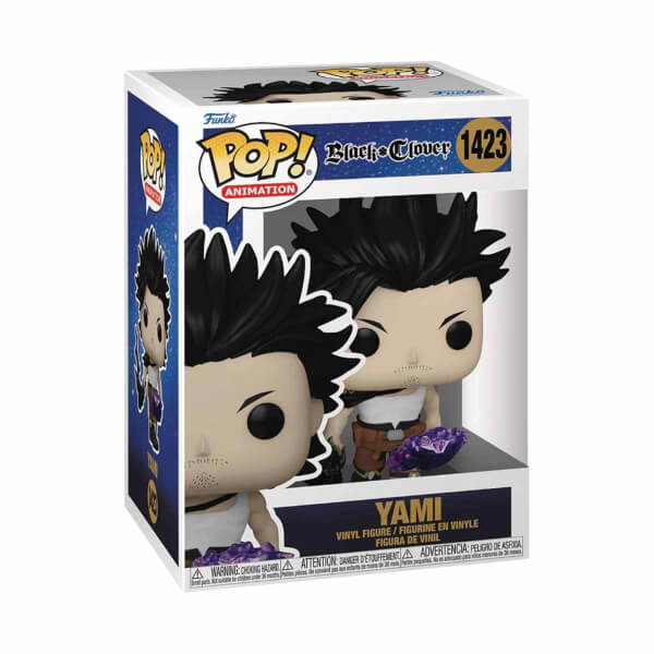 Funko Pop Animation Black Clover: Yami