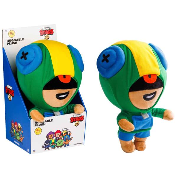 Brawl Stars Peluş 30 cm