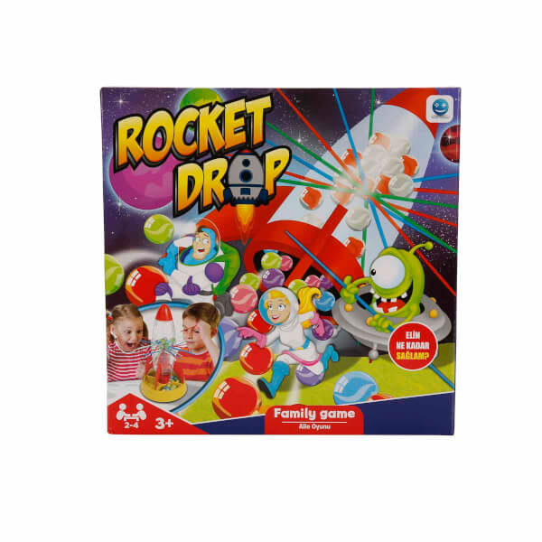 Smile Games Rocket Drop