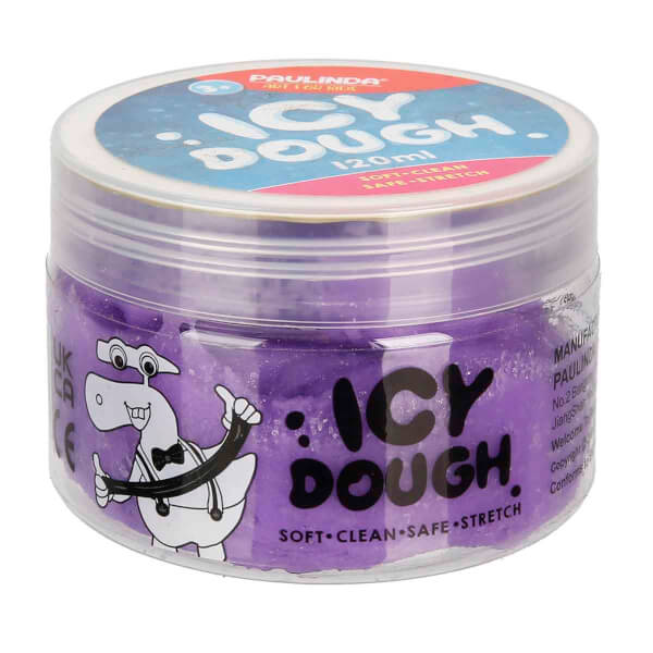 Icy Dough Slime 120 ml 