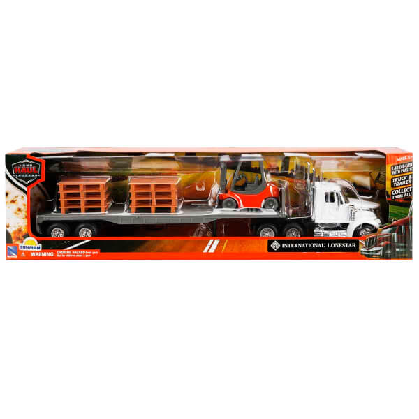 1:43 Long Haul International Lonestar Araçları