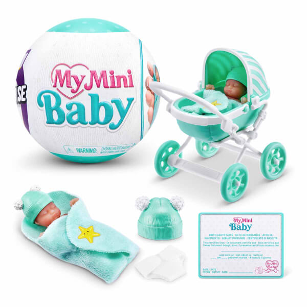 Mini Baby Sürpriz Paket 5UY00021