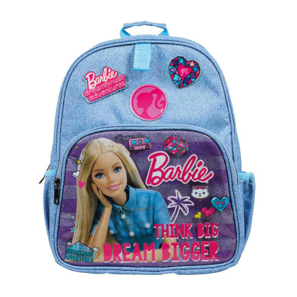 Barbie Okul Çantası 5009