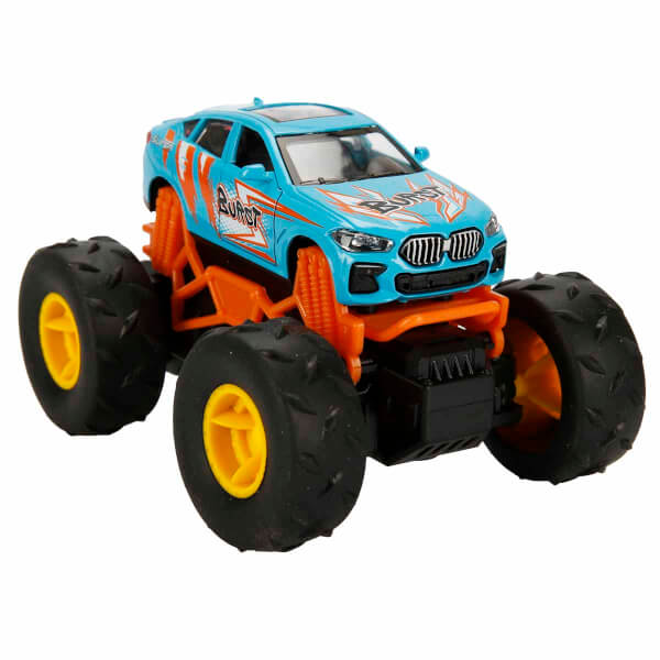 Suncon Monster Racing USB Şarjlı Uzaktan Kumandalı Araba