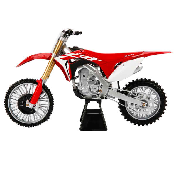 1:6 Honda CRF450R 2012 Model Motor