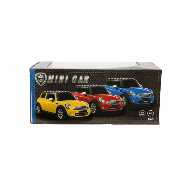 1:18 Uzaktan Kumandalı Mini Araba