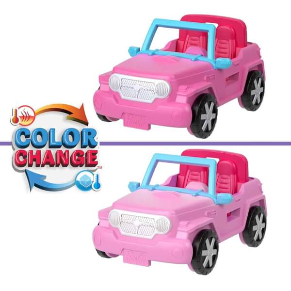 Mini Barbieland Aracı HYF38