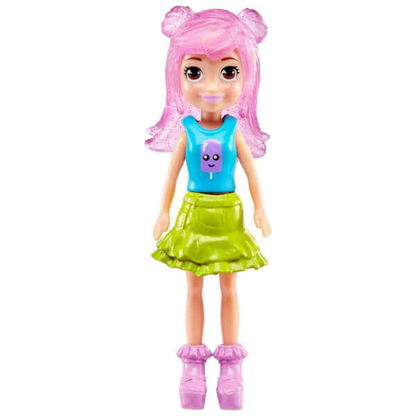 Polly Pocket Polly Moda Aksesuarları Seti GDM01