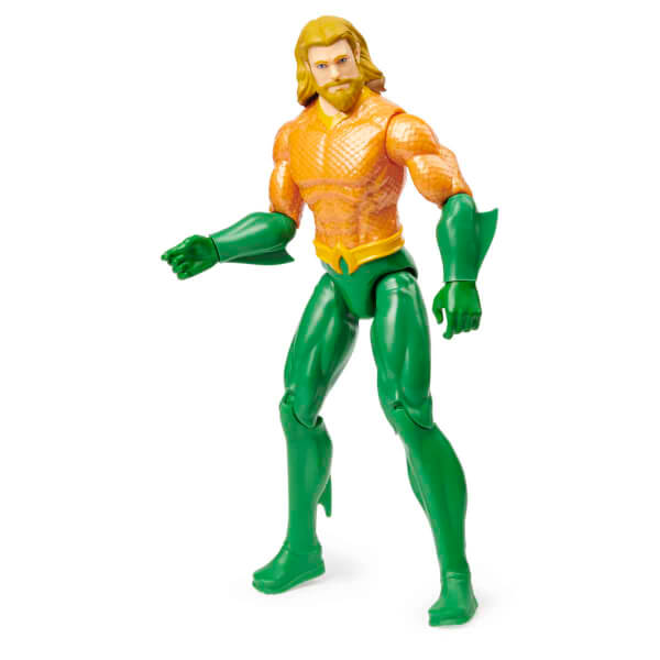 DC Comics Aquaman Aksiyon Figürü 30 cm