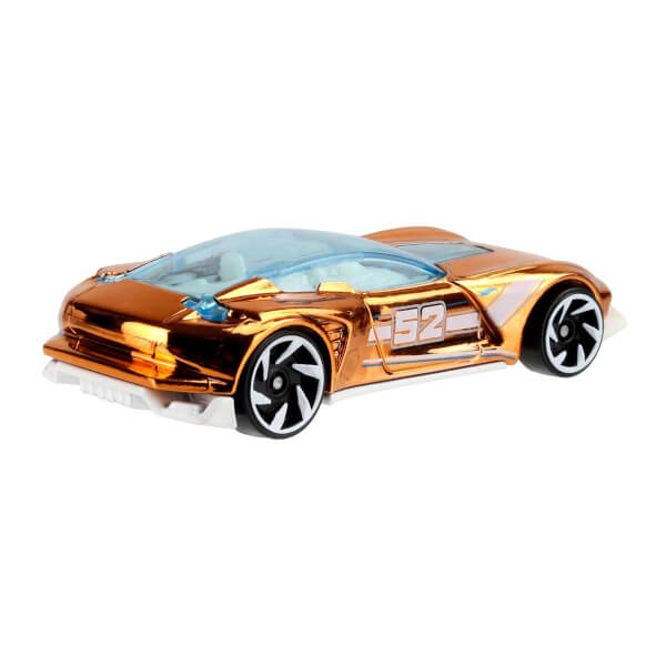 Hot Wheels Krom-Altın Özel Seri Arabalar