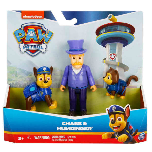 PAW Patrol Yavru Kahraman Figür Seti