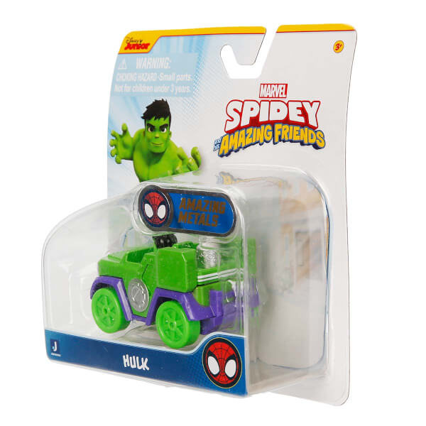 Spidey Die Cast Araba PDY16000