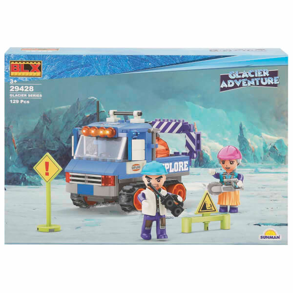 BLX Glacier Buzul Keşif Aracı 29428