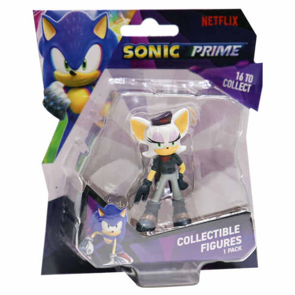 Sonic Prime Tekli Figür