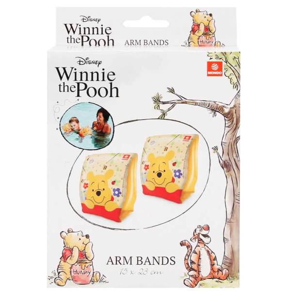 Winnie The Pooh Şişme Kolluk 