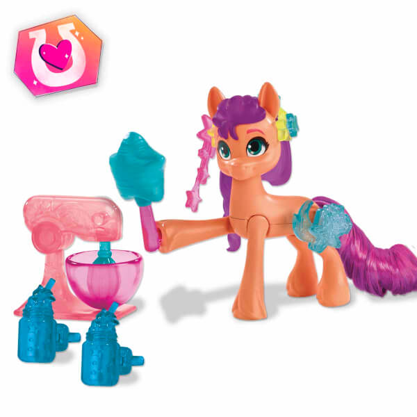 My Little Pony Sevimli İşaret Sihri F3869