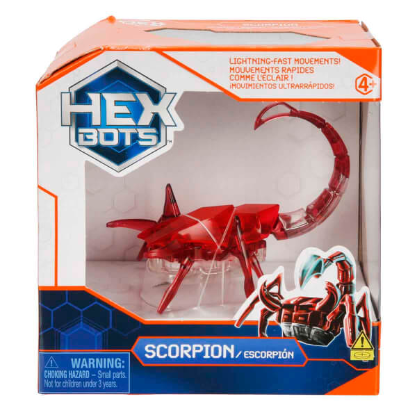 Hex Bots Robotik Akrep