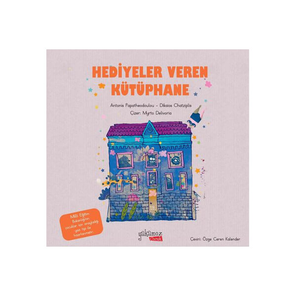 Hediyeler Veren Kütüphane