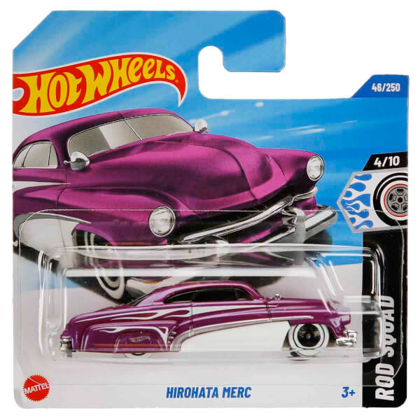 Hot Wheels Tekli Arabalar 