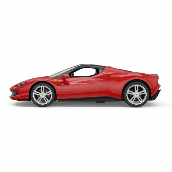 1:16 Ferrari 296 GTS Uzaktan Kumandalı Araba 