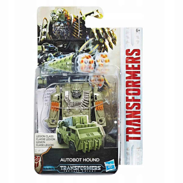 Transformers 5 Mini Figür