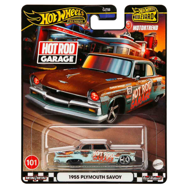 Hot Wheels Boulevard Premium Araçlar GJT68