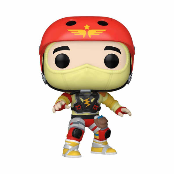 Funko Pop Movies Flash: Barry Allen 1337