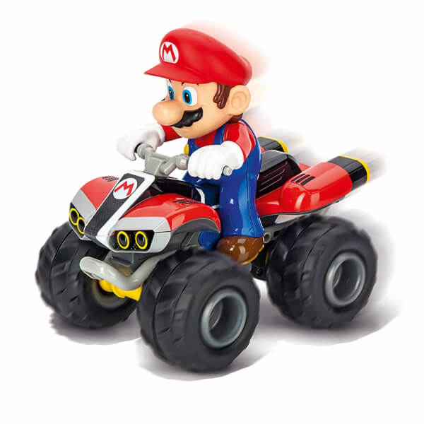 1:20 Mario Kart Uzaktan Kumandalı Araba 20 cm.