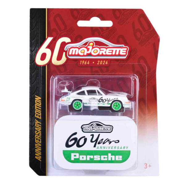 1:64 Majorette Anniversary Edition Deluxe Die Cast Model Araba