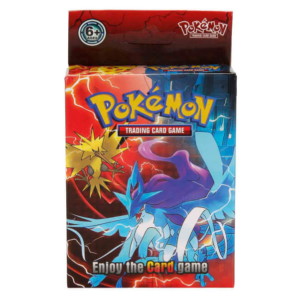 Pokemon Trading Card 5’li Paket