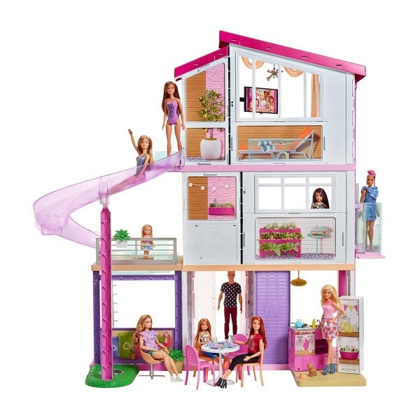 Barbie'nin Rüya Evi FHY73