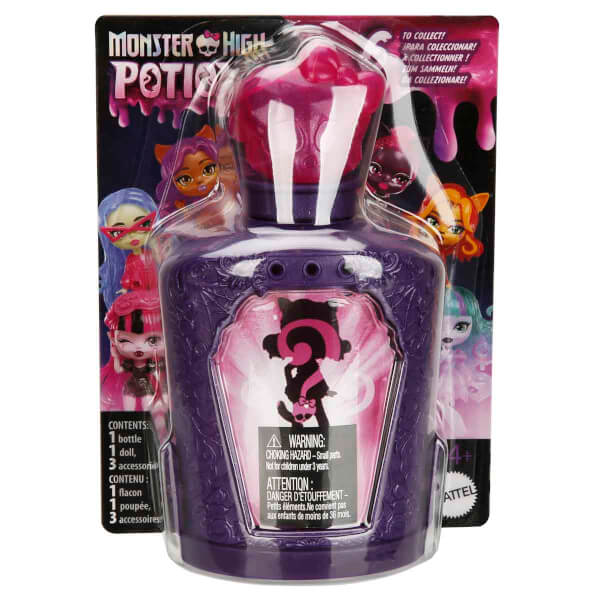 Monster High Sürprizli İksirler Sürpriz Paket