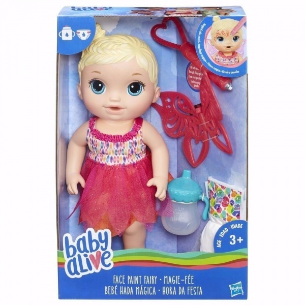 Baby alive deals toyzz shop