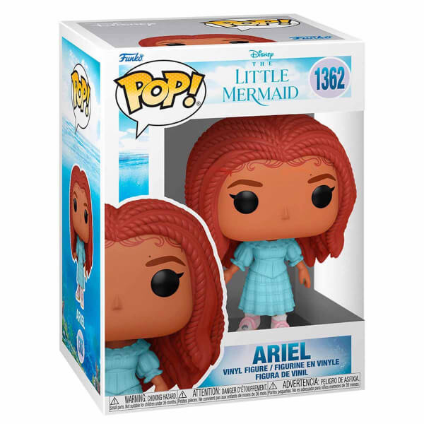 Funko Pop The Little Mermaid: Ariel