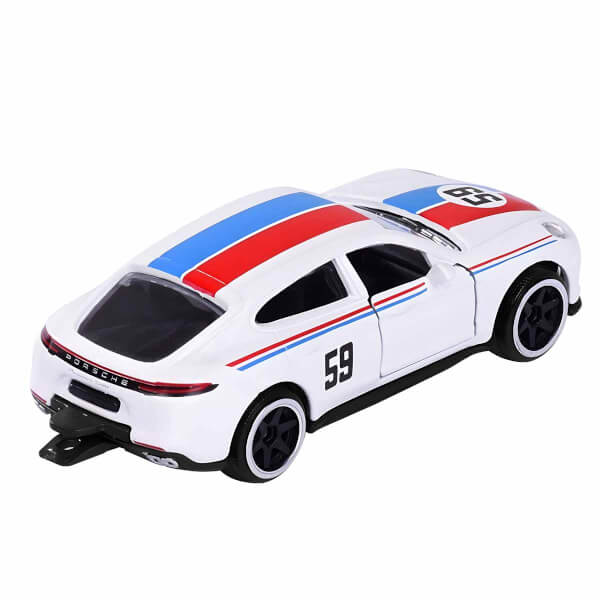 Majorette 1:64 Porsche Edition Premium Araçlar 7,5 cm