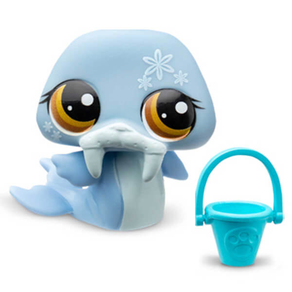 Littlest Pet Shop Minişler Tekli Paket S1