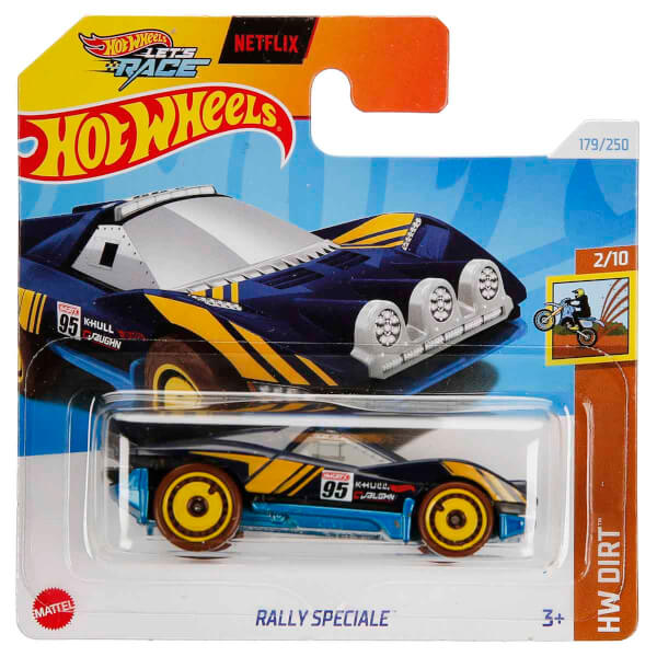 Hot Wheels Tekli Arabalar 