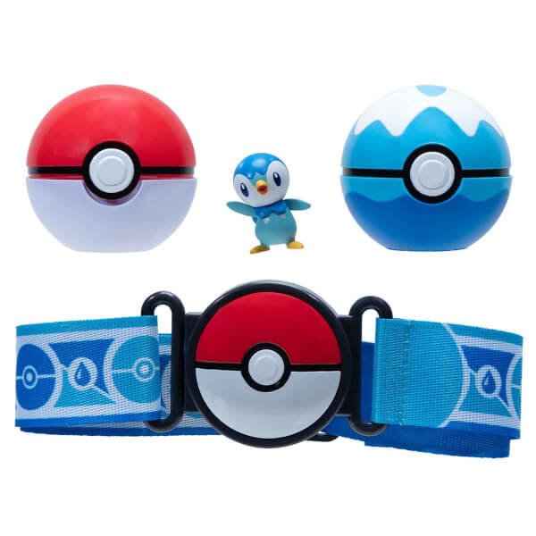 Pokemon Clip 'N' Go Pokeball S15 