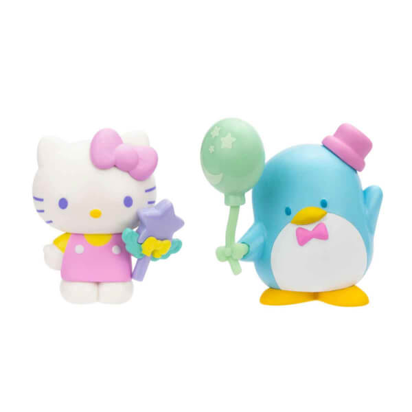 Hello Kitty 2'li Mini Figür Seti S2 HKT06100