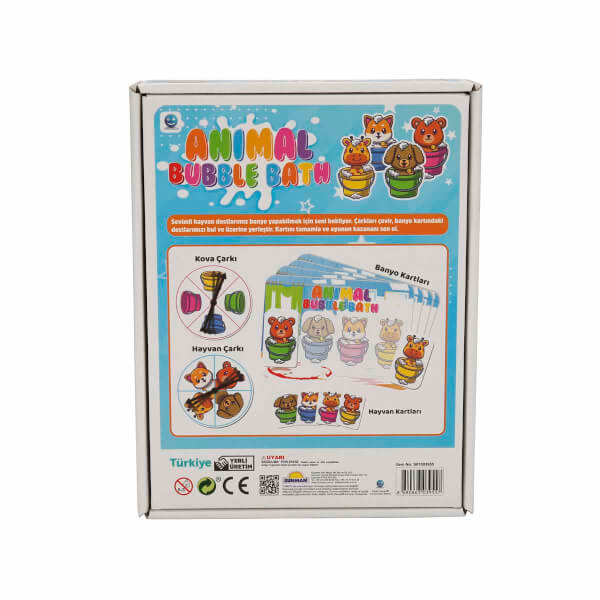 Smile Games Animal Bubble Bath 