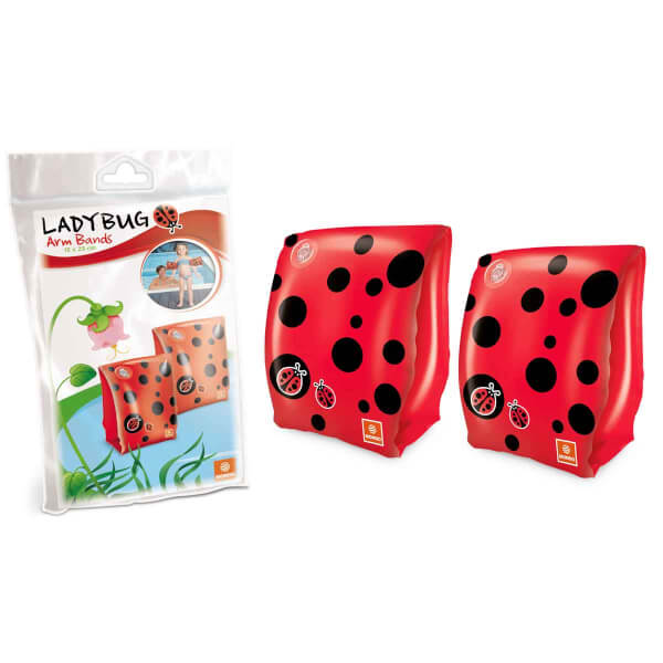 Lady Bug Şişme Kolluk 