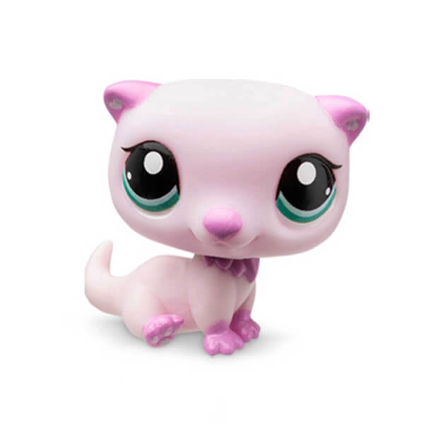 Littlest Pet Shop Minişler Tekli Paket S1