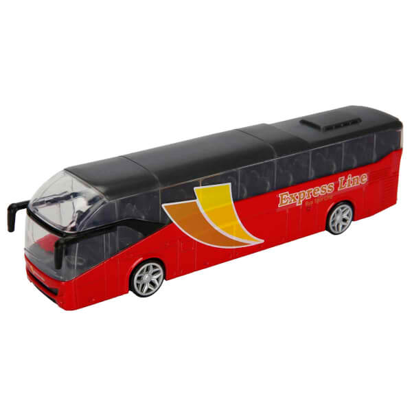 Teamsterz Street Kings Die Cast Şehir Aracı